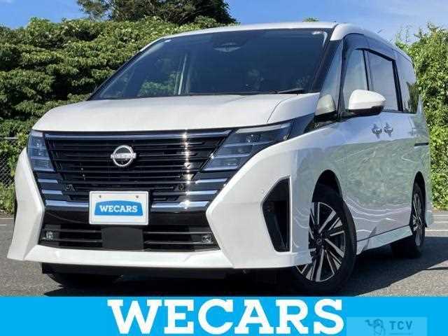 2023 Nissan Serena