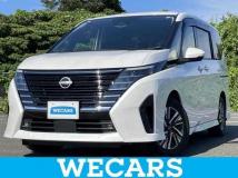 2023 Nissan Serena