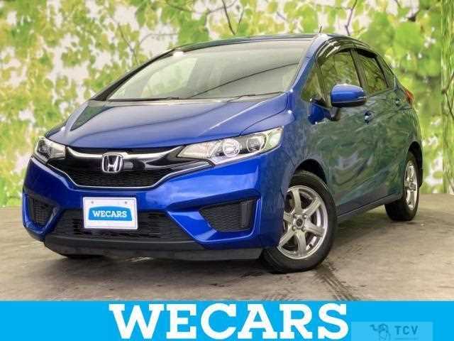 2016 Honda Fit Hybrid