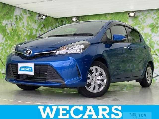 2014 Toyota Vitz