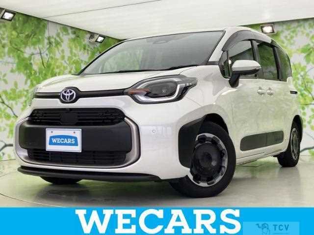 2023 Toyota Sienta
