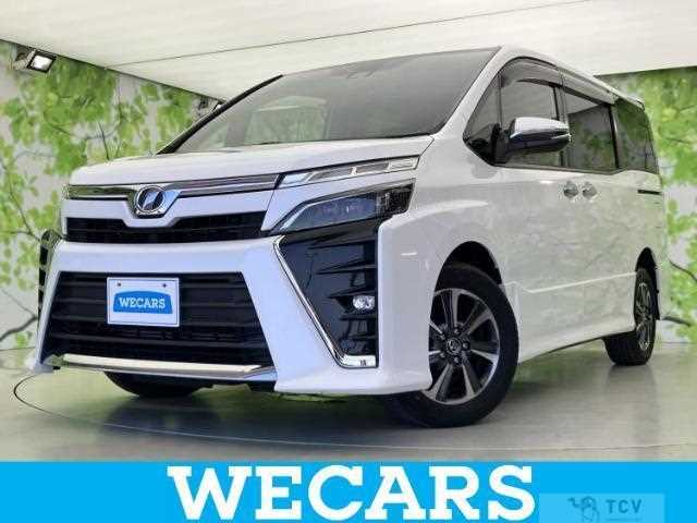 2018 Toyota Voxy