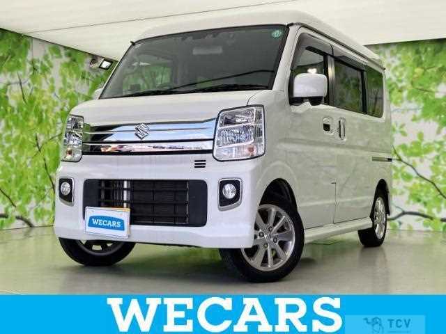 2021 Suzuki Every Wagon