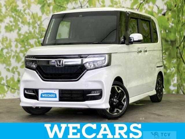2019 Honda N BOX