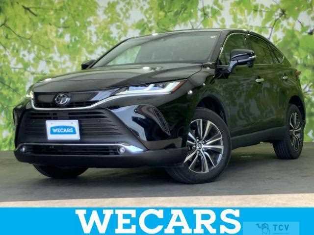 2023 Toyota Harrier
