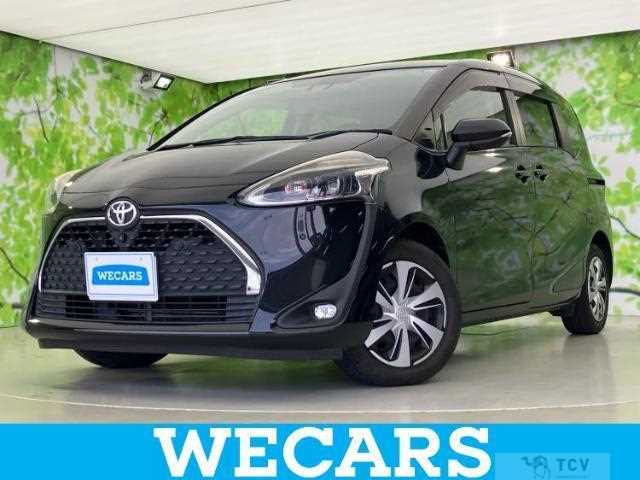 2019 Toyota Sienta