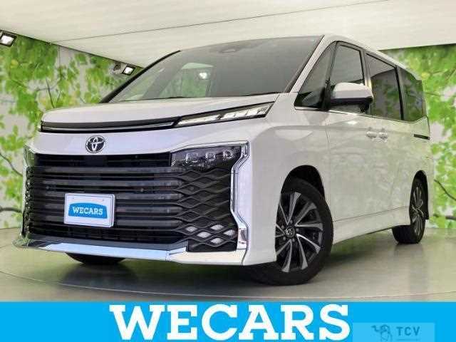 2023 Toyota Voxy