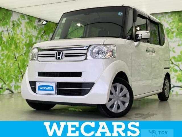 2016 Honda N BOX