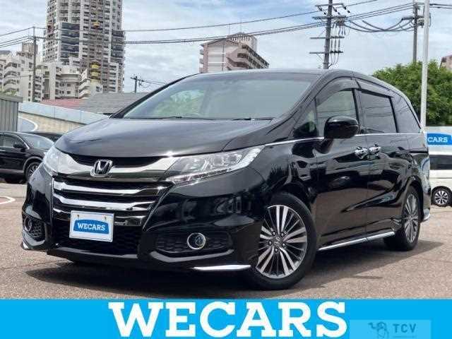 2017 Honda Odyssey