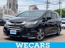 2017 Honda Odyssey