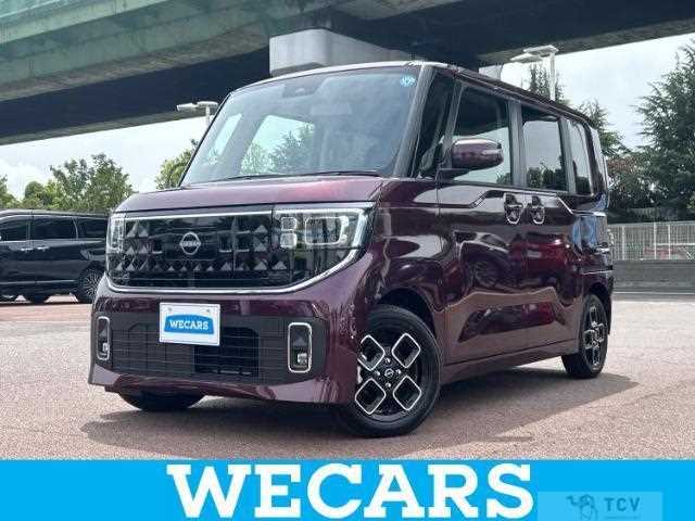 2026 Nissan ROOX