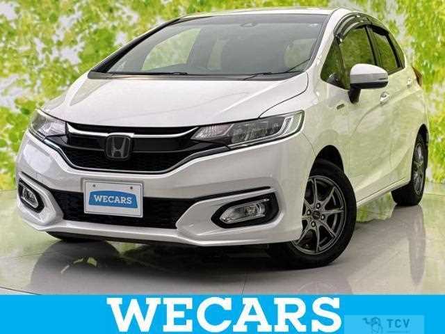 2019 Honda Fit Hybrid