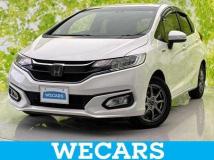 2019 Honda Fit Hybrid