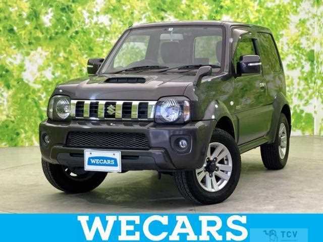 2014 Suzuki Jimny Sierra