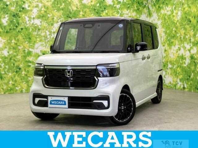 2024 Honda N BOX