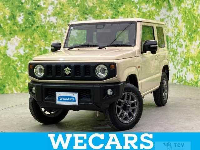 2021 Suzuki Jimny
