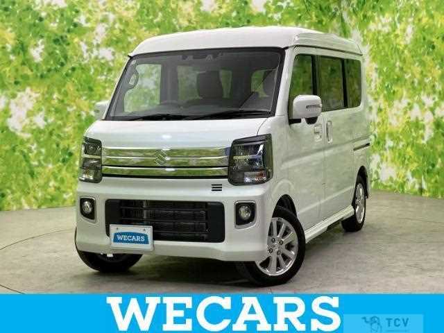 2025 Suzuki Every Wagon