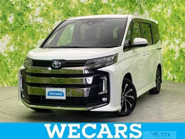 2023 Toyota Noah