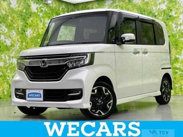 2018 Honda N BOX