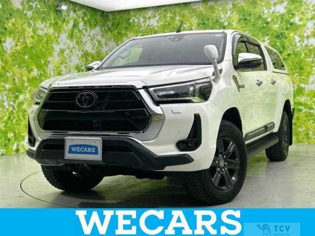 2023 Toyota Hilux