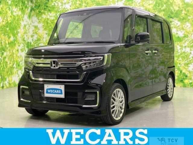 2021 Honda N BOX