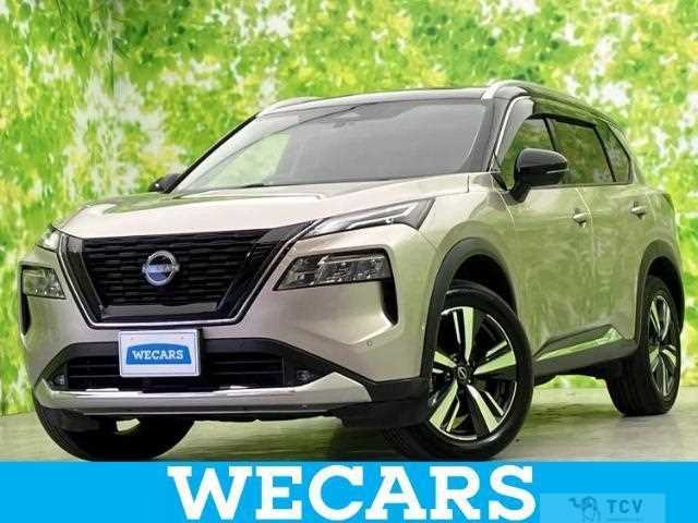 2022 Nissan X-Trail