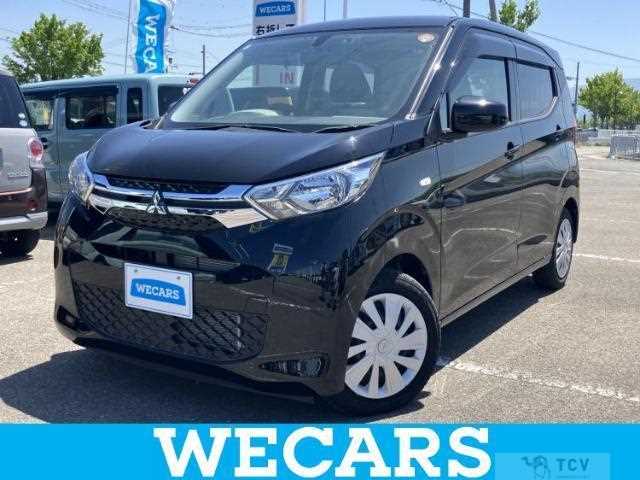 2020 Mitsubishi eK Wagon