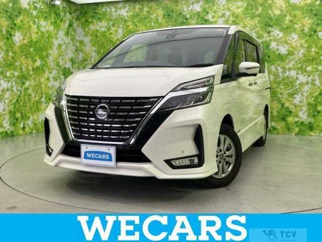 2020 Nissan Serena
