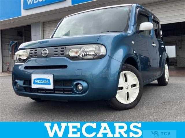 2015 Nissan Cube