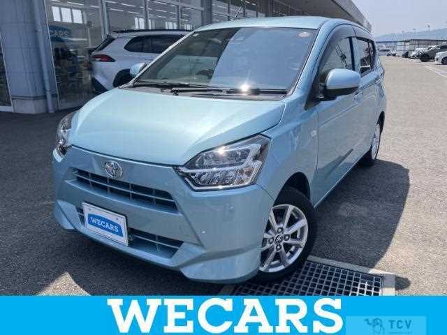2021 Toyota PIXIS EPOCH