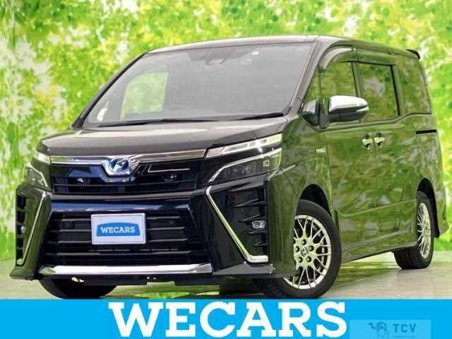 2019 Toyota Voxy