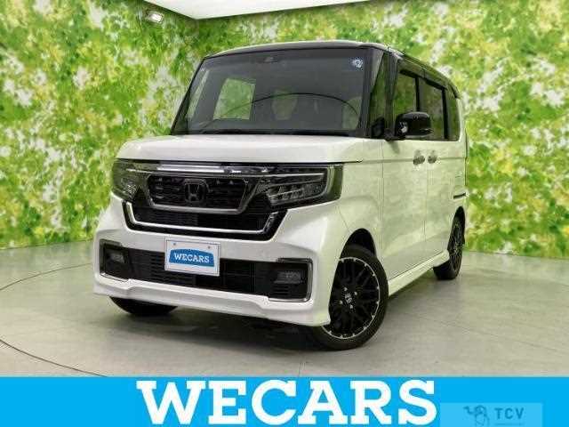 2021 Honda N BOX