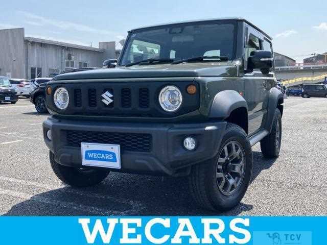 2020 Suzuki Jimny Sierra
