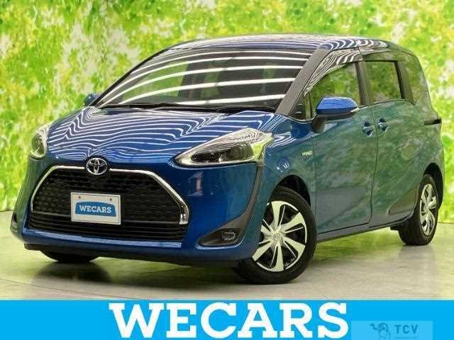 2019 Toyota Sienta