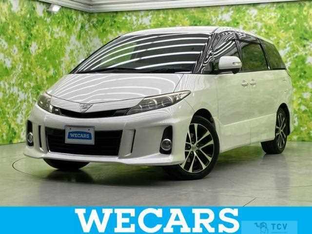 2013 Toyota Estima