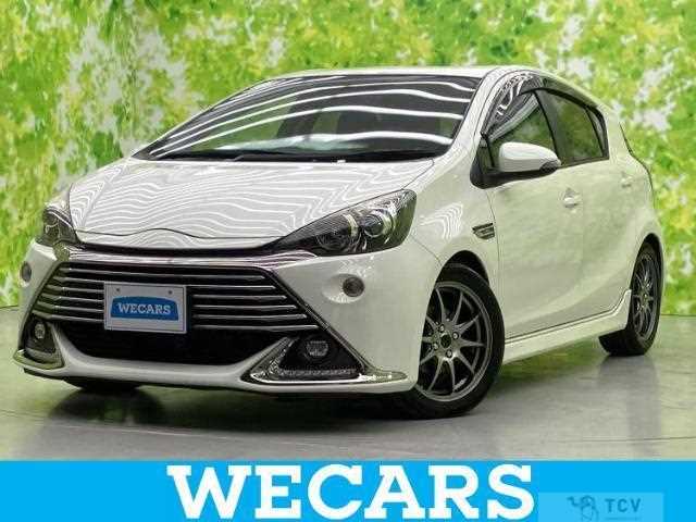 2015 Toyota AQUA