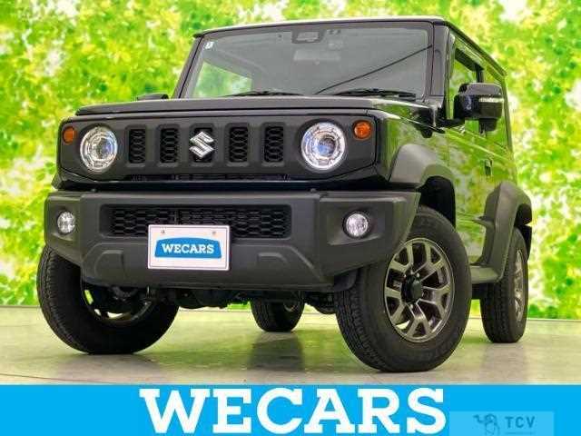 2024 Suzuki Jimny Sierra