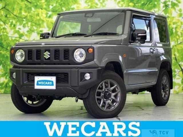 2023 Suzuki Jimny