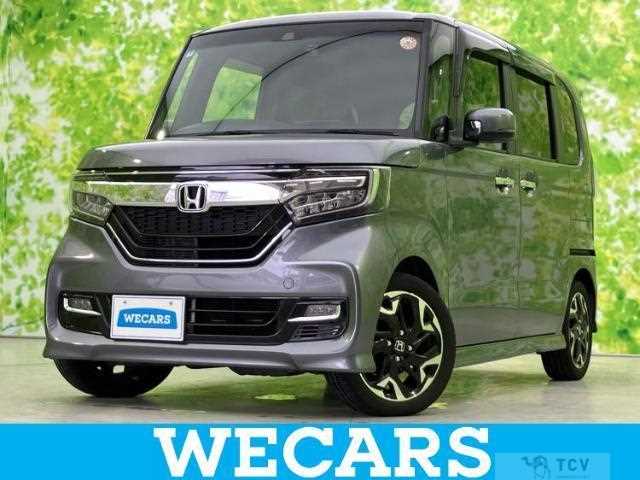 2019 Honda N BOX