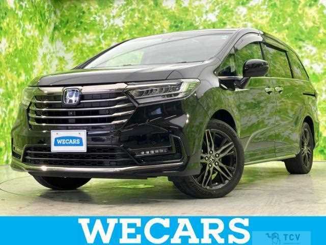 2022 Honda Odyssey