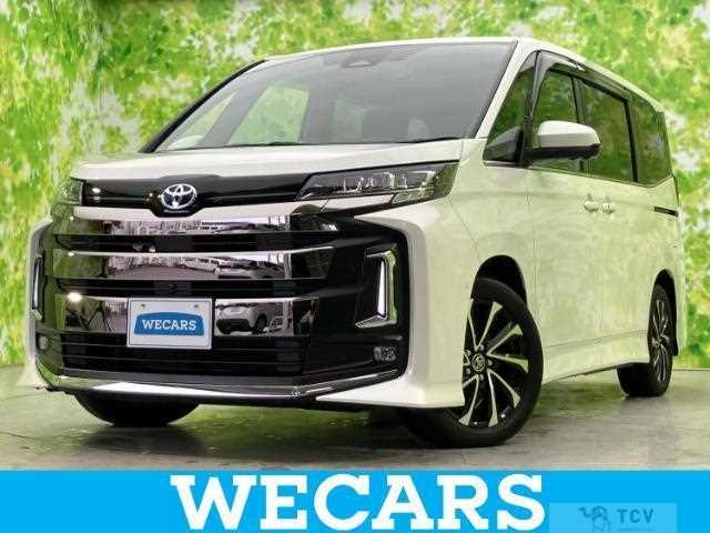 2024 Toyota Noah