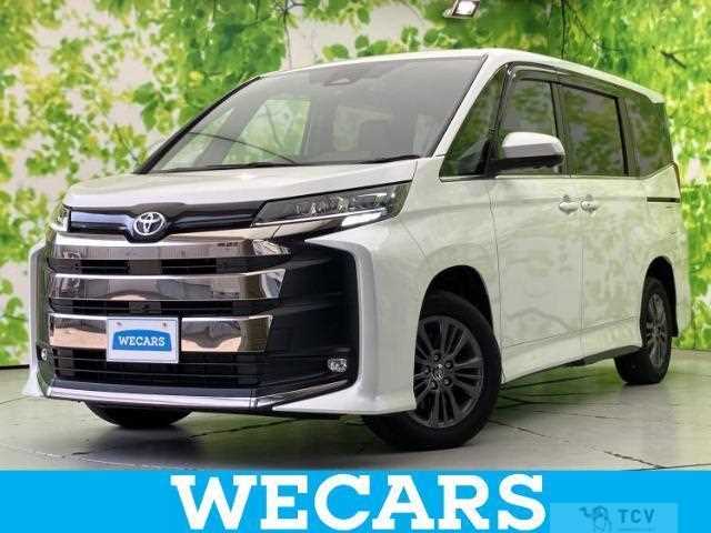 2025 Toyota Noah
