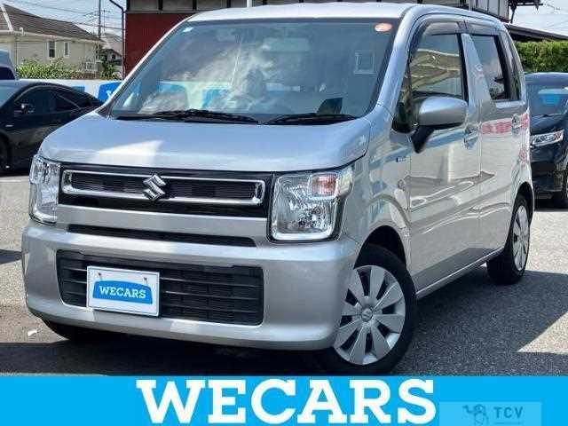2018 Suzuki Wagon R