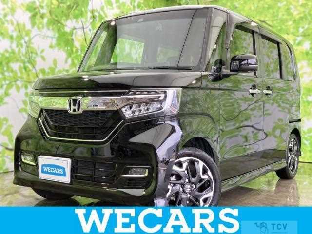 2017 Honda N BOX