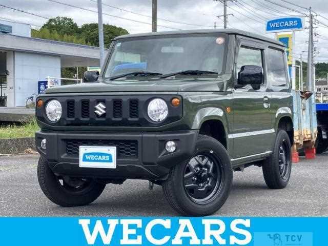 2020 Suzuki Jimny