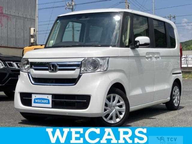 2021 Honda N BOX