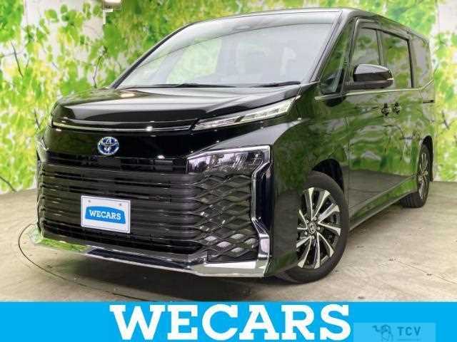 2024 Toyota Voxy