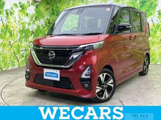 2021 Nissan ROOX