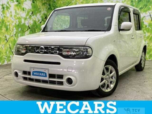 2018 Nissan Cube