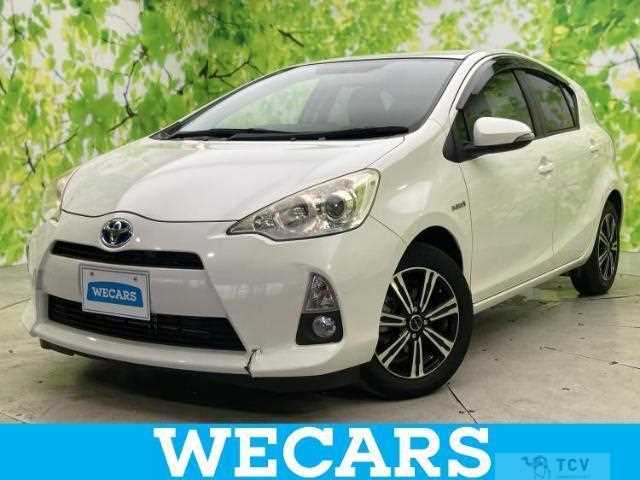 2013 Toyota AQUA